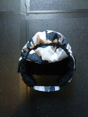 Place Camo Winter Hat